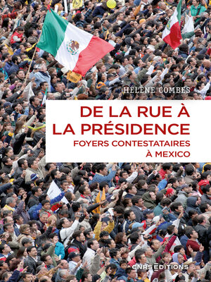 cover image of De la rue à la présidence